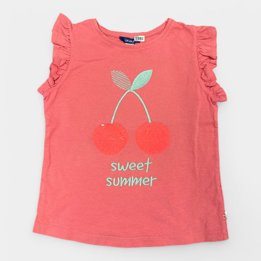 T-Shirt Okaïdi : 6 ans