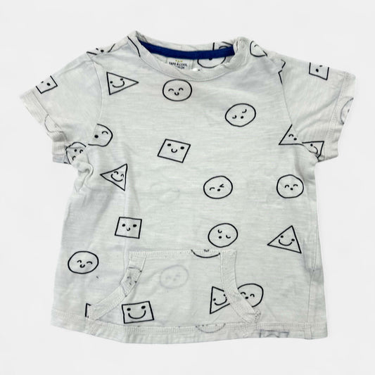 T-Shirt Tape à l'oeil : 18 mois