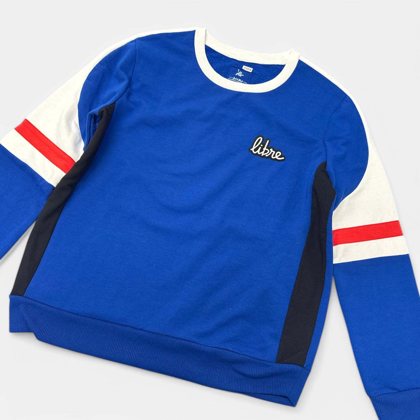 Pull jlb : 16 ans