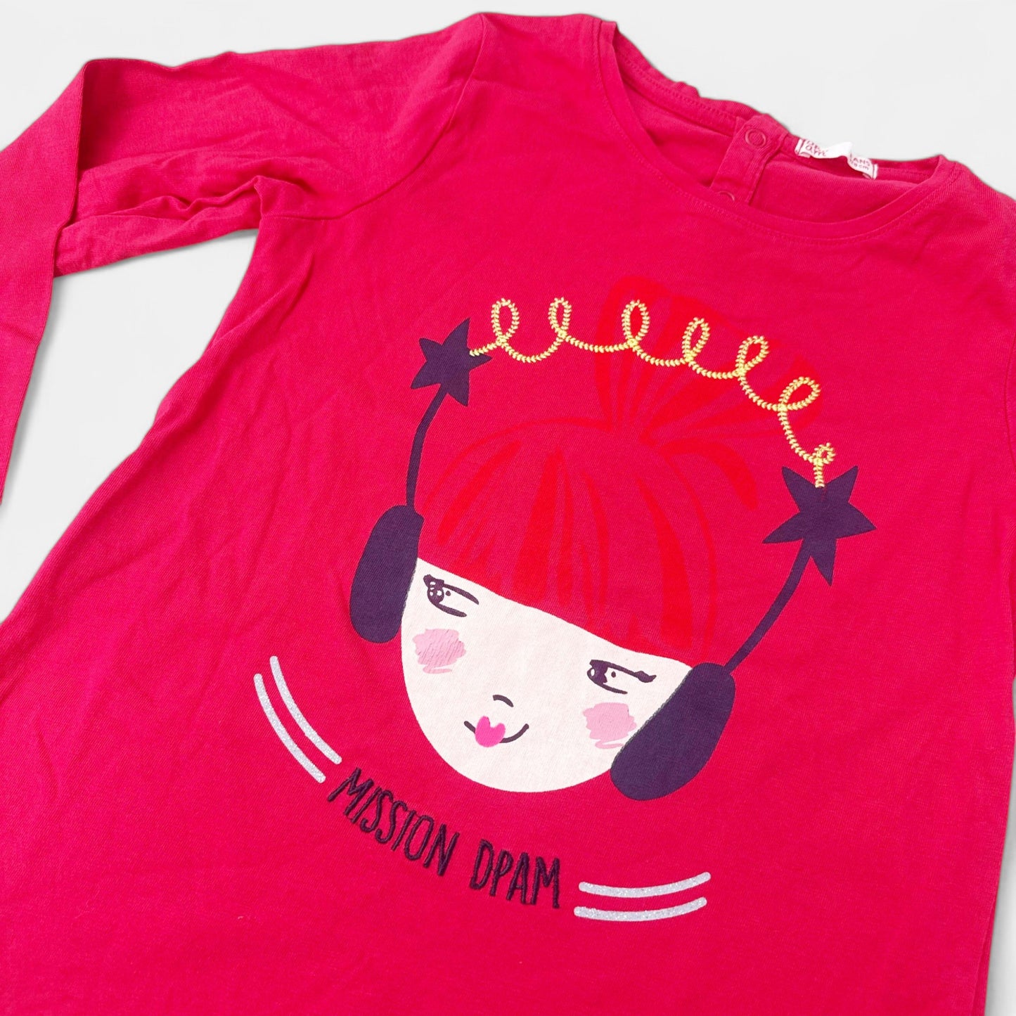 T-Shirt Du Pareil au même : 8 ans