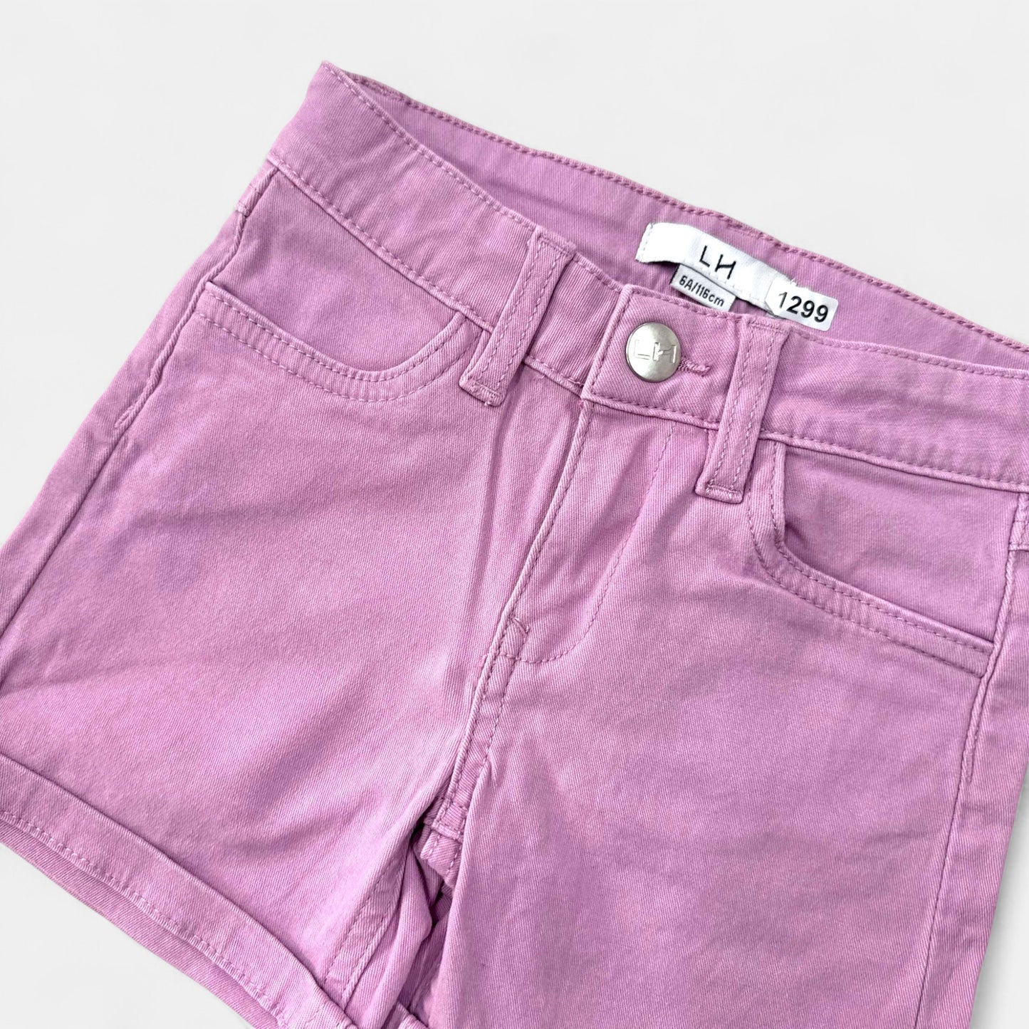 Short La Halle : 6 ans