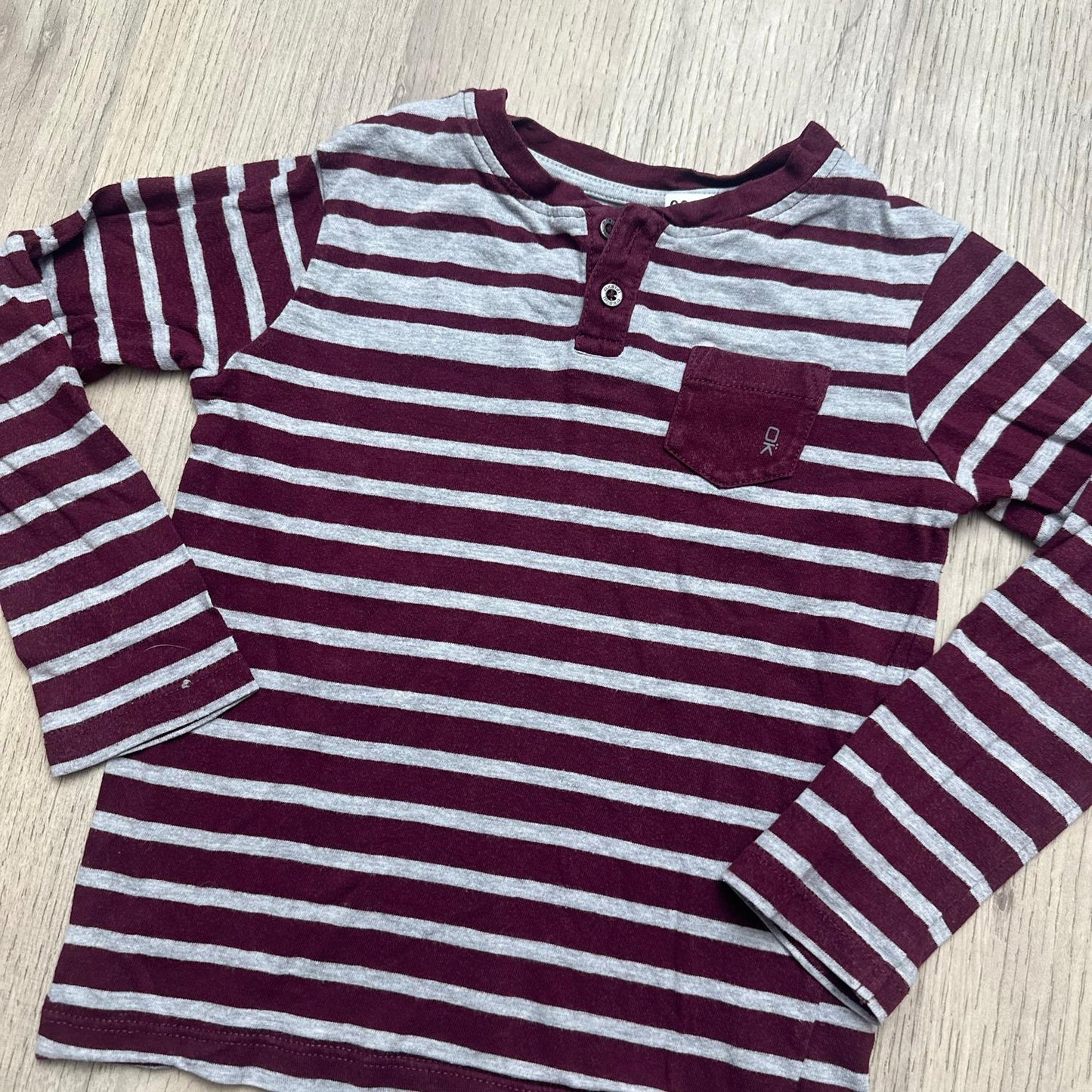 T-Shirt Okaïdi : 4 ans