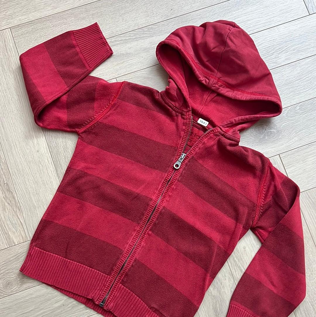 Gilet, zip, Okaïdi : 6 ans