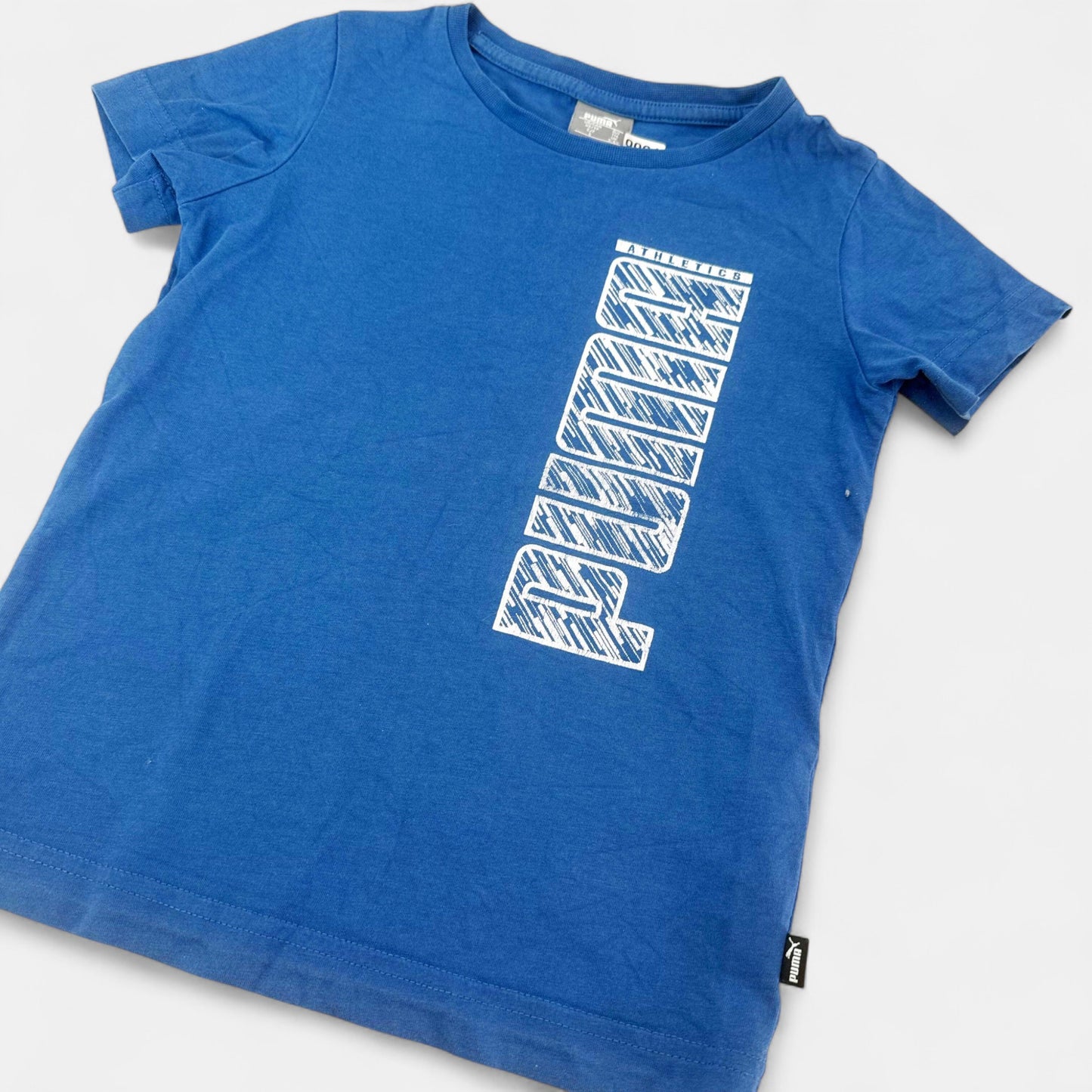 T-Shirt Puma : 6 ans