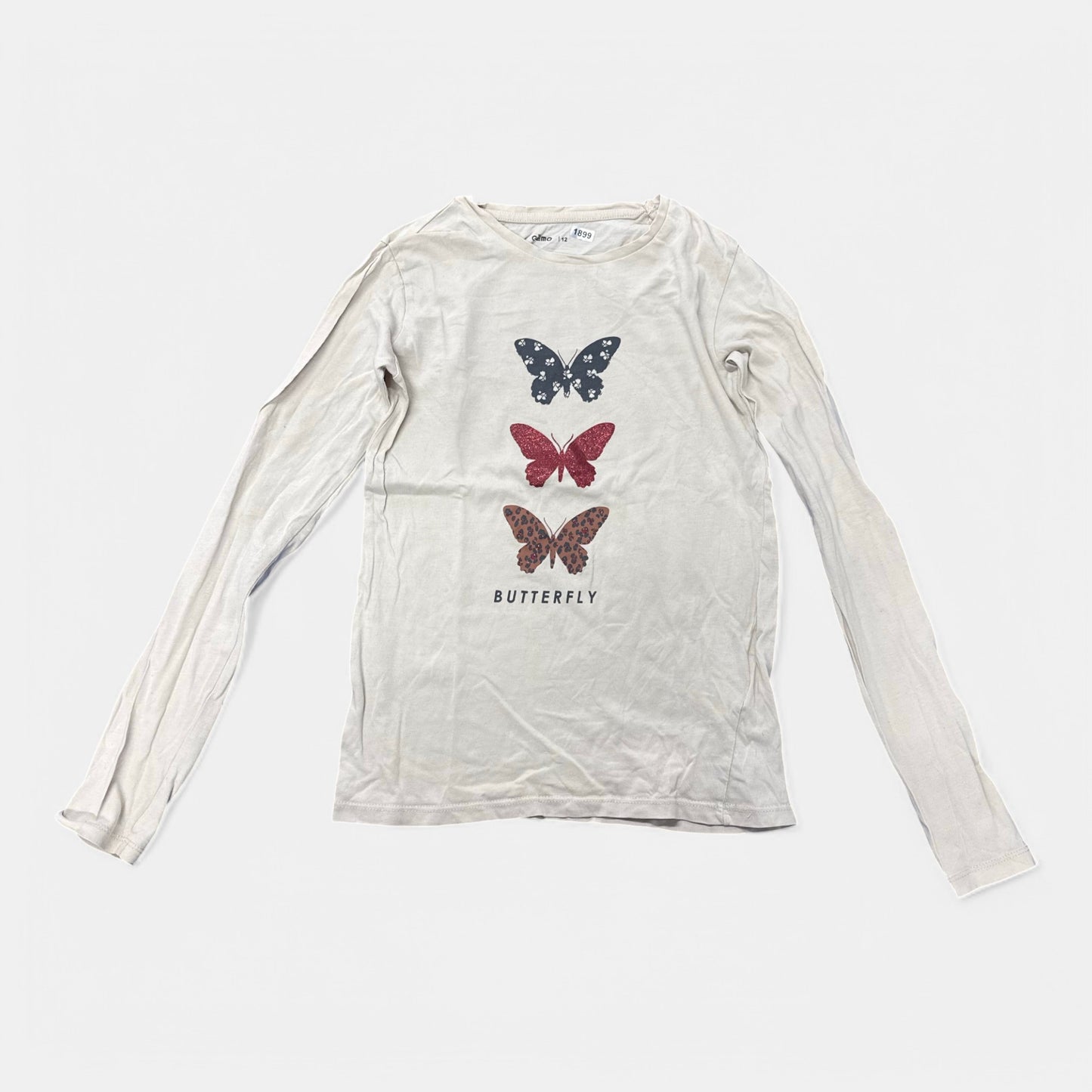 T-Shirt Gémo : 12 ans