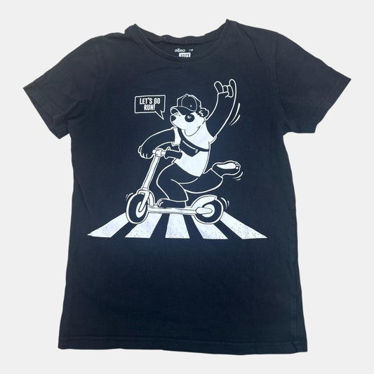 T-Shirt Gémo : 12 ans