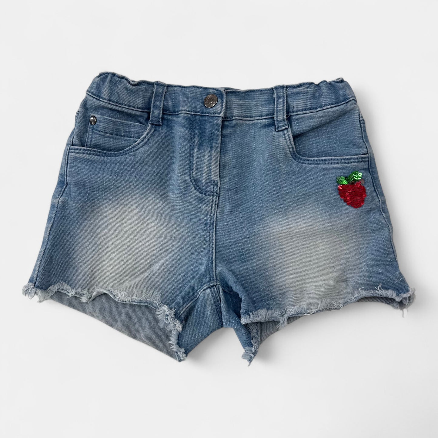 Short Gémo : 8 ans