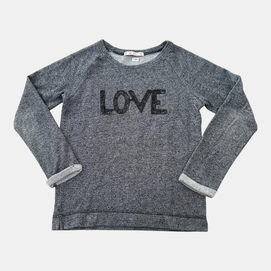 Pull fin Gémo : 12 ans