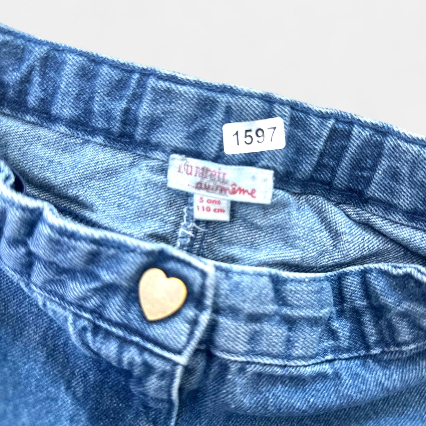 Jupe Du Pareil au même : 5 ans