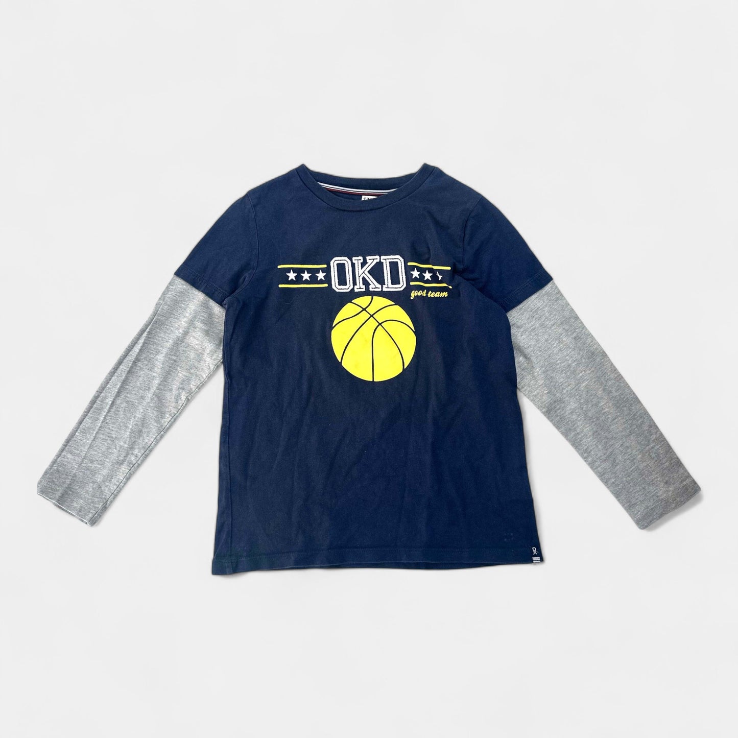 T-Shirt Okaïdi : 8 ans