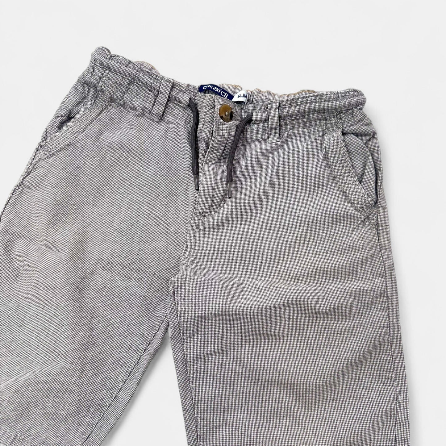 Short Okaïdi : 12 ans