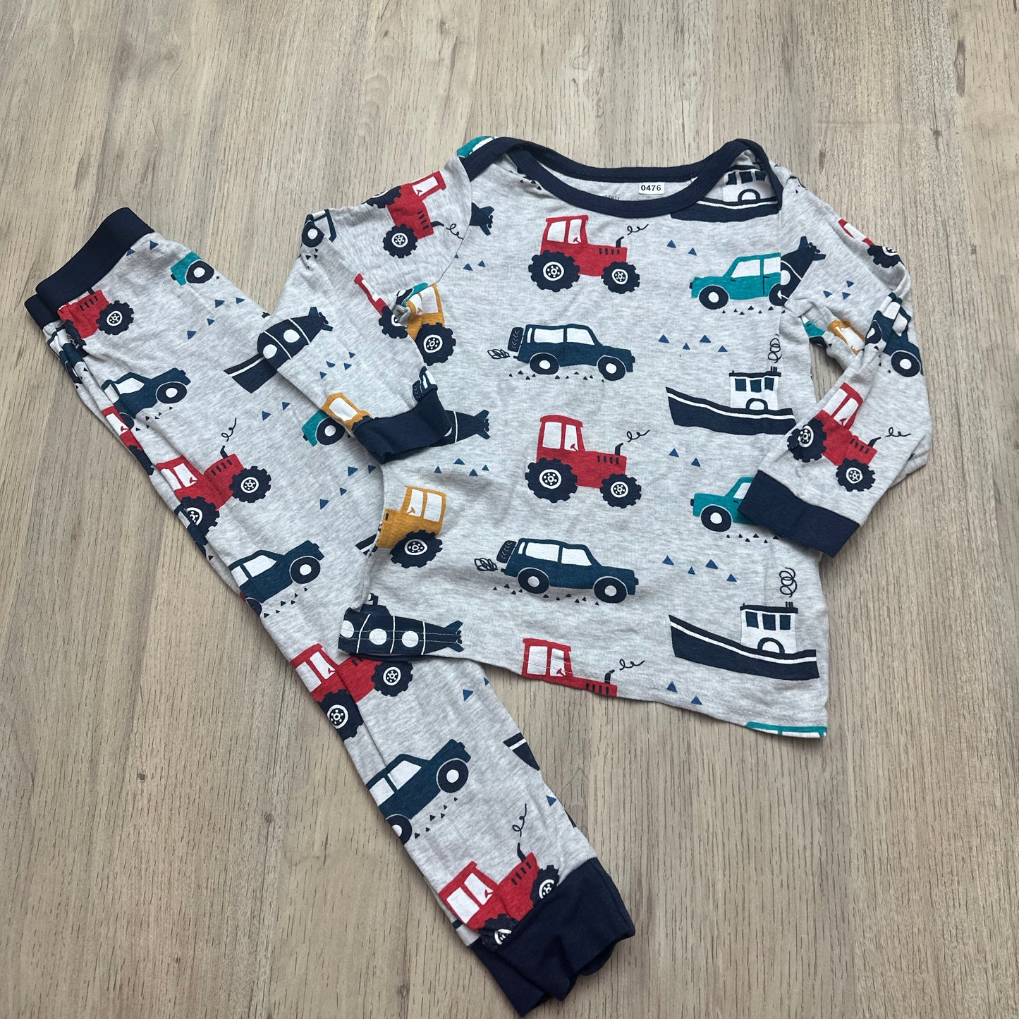 Pyjama Du Pareil au même : 6 ans