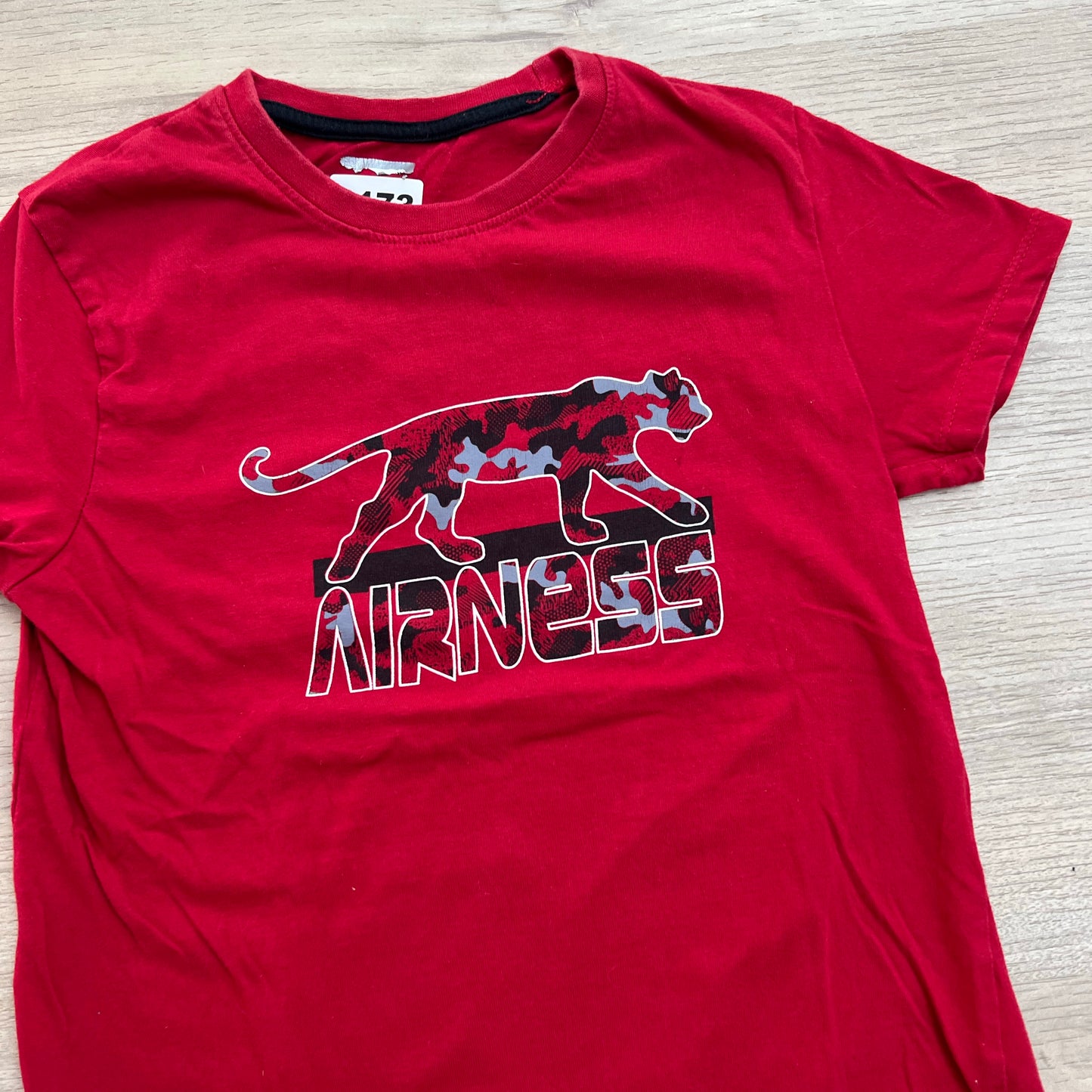 T-Shirt Airness : 10 ans