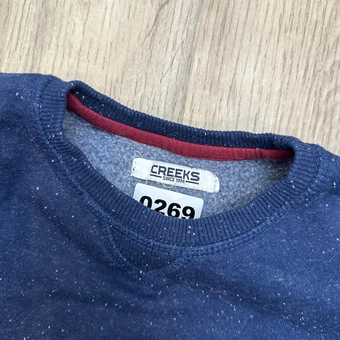 Pull Creeks : 6 ans