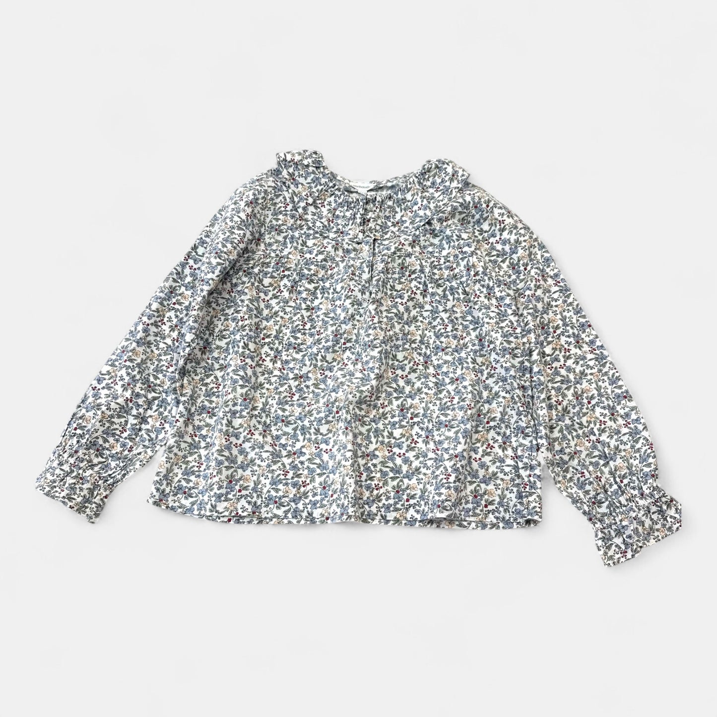 Blouse Verbaudet : 10 ans