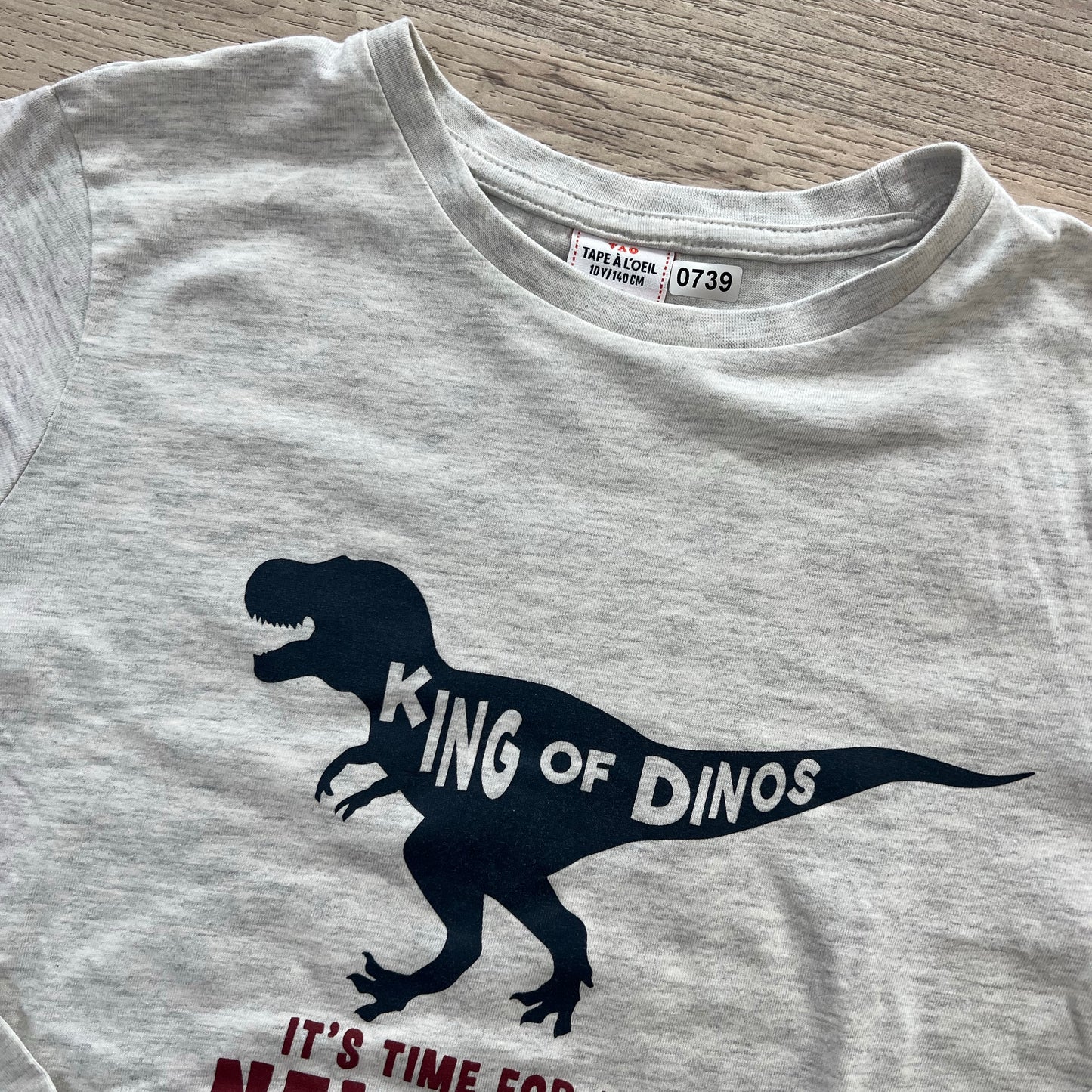T-Shirt Tape à l'oeil : 10 ans