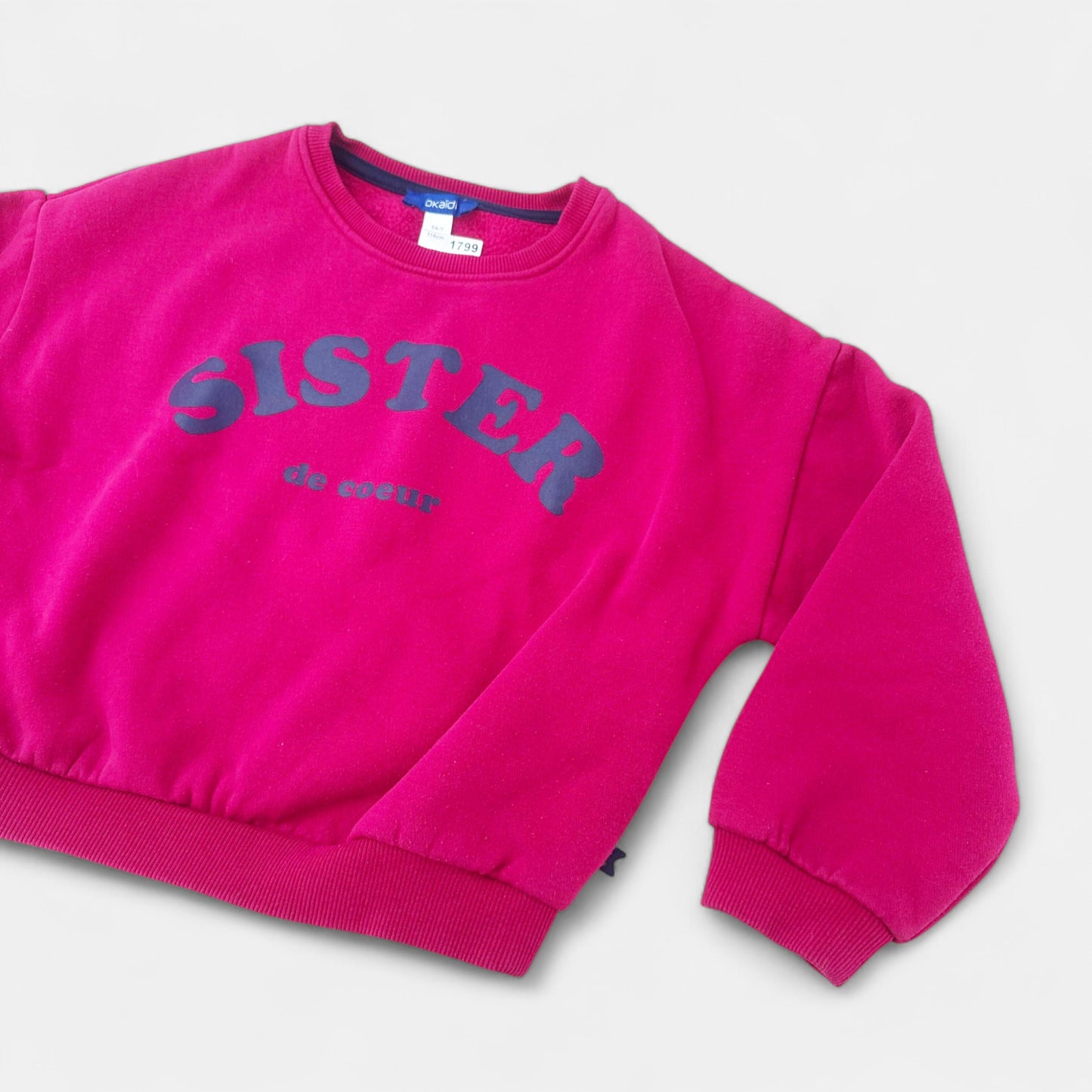 Pull Okaïdi : 5 ans