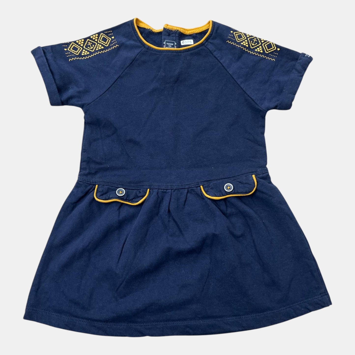 Robe Terre de marins : 3 ans