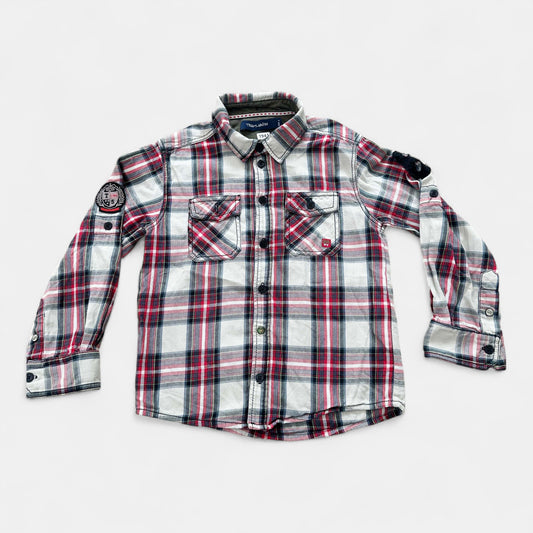 Chemise Teddy Smith : 6 ans