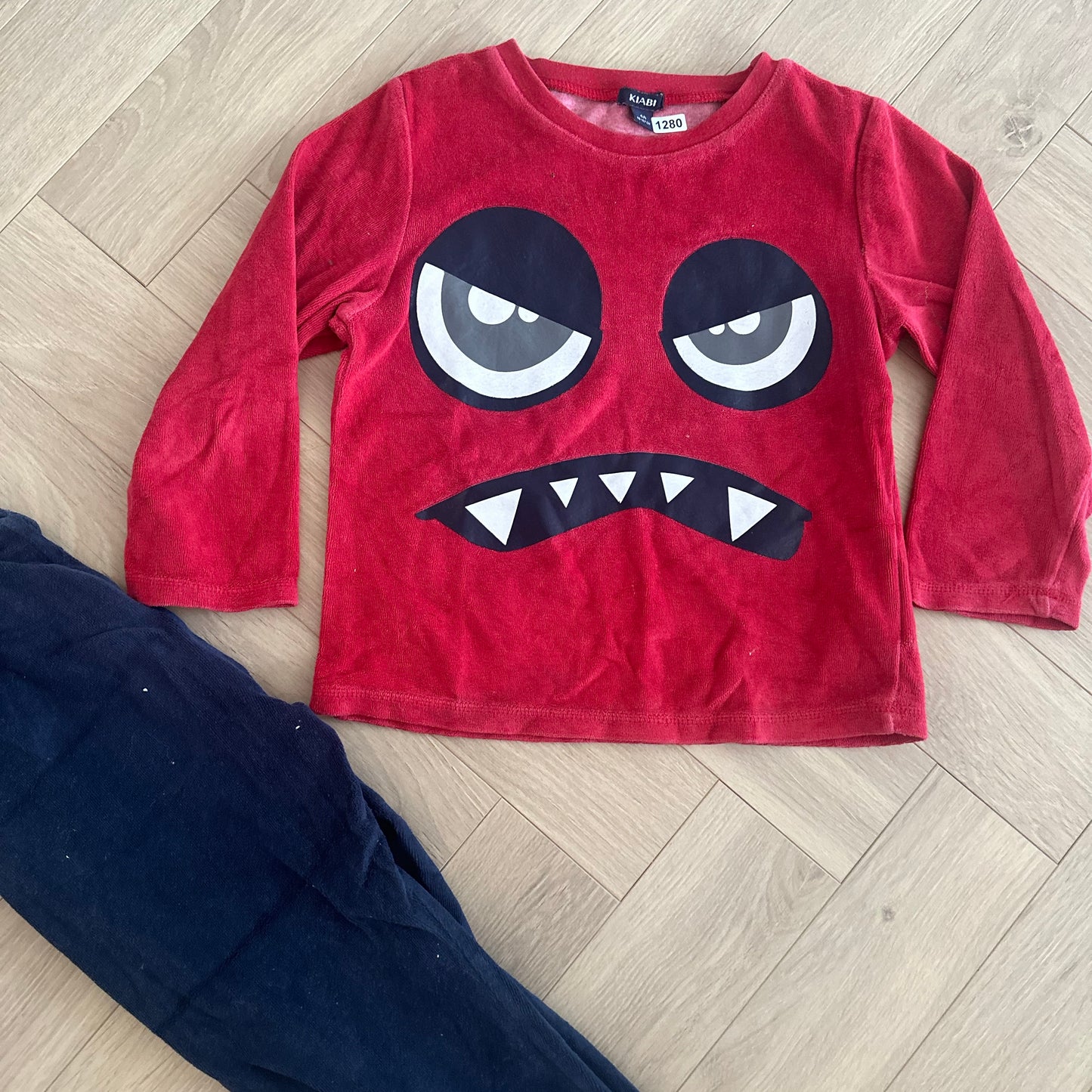 Pyjama Kiabi : 4 ans