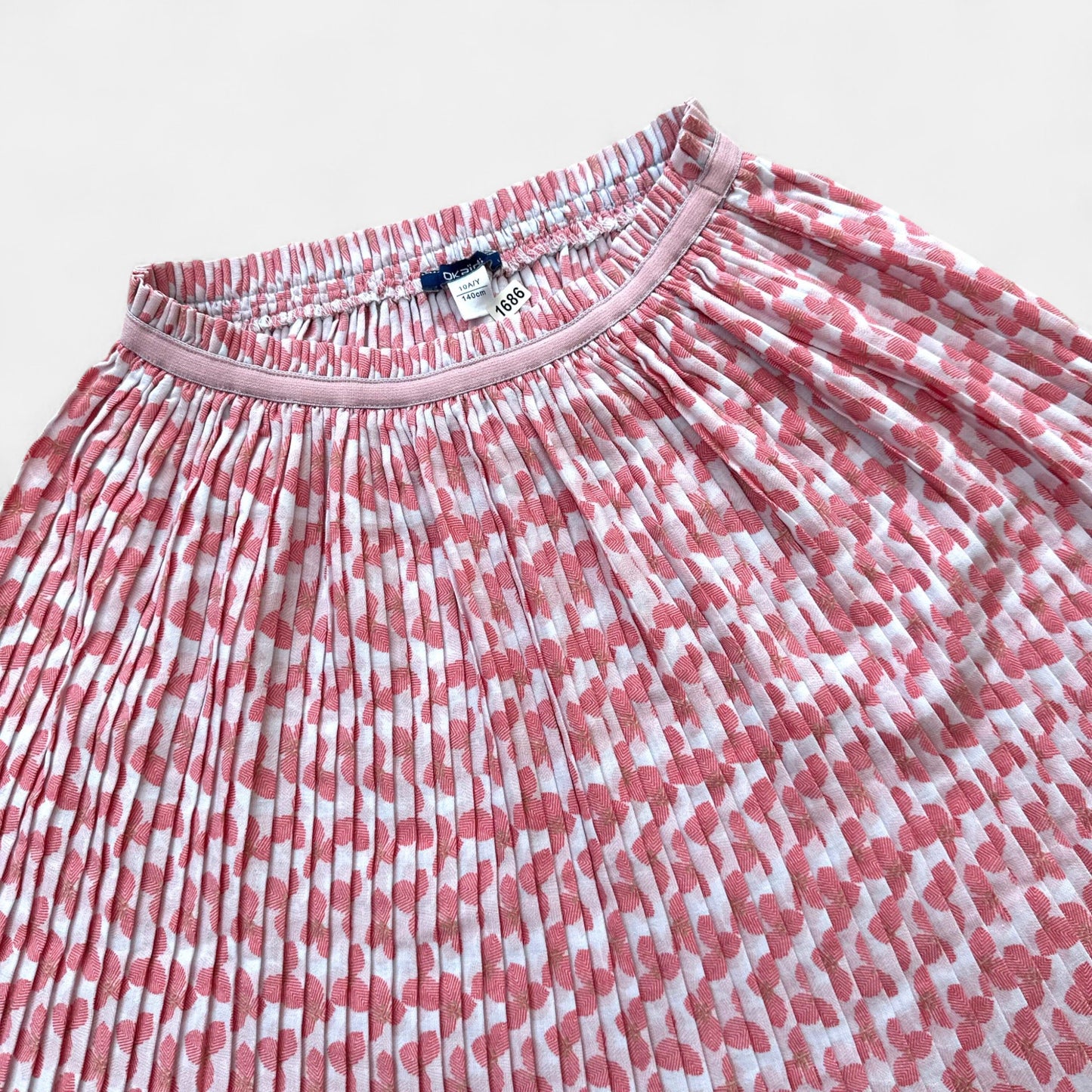 Jupe Okaïdi : 10 ans