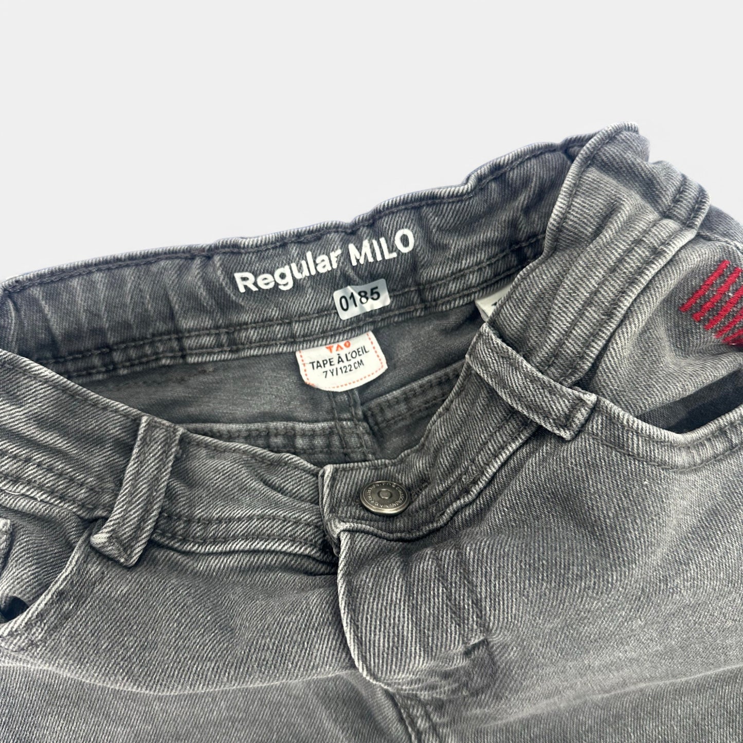 Pantalon Regular Milo Tape à l'oeil : 7 ans