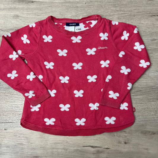 Pull Okaïdi : 4 ans