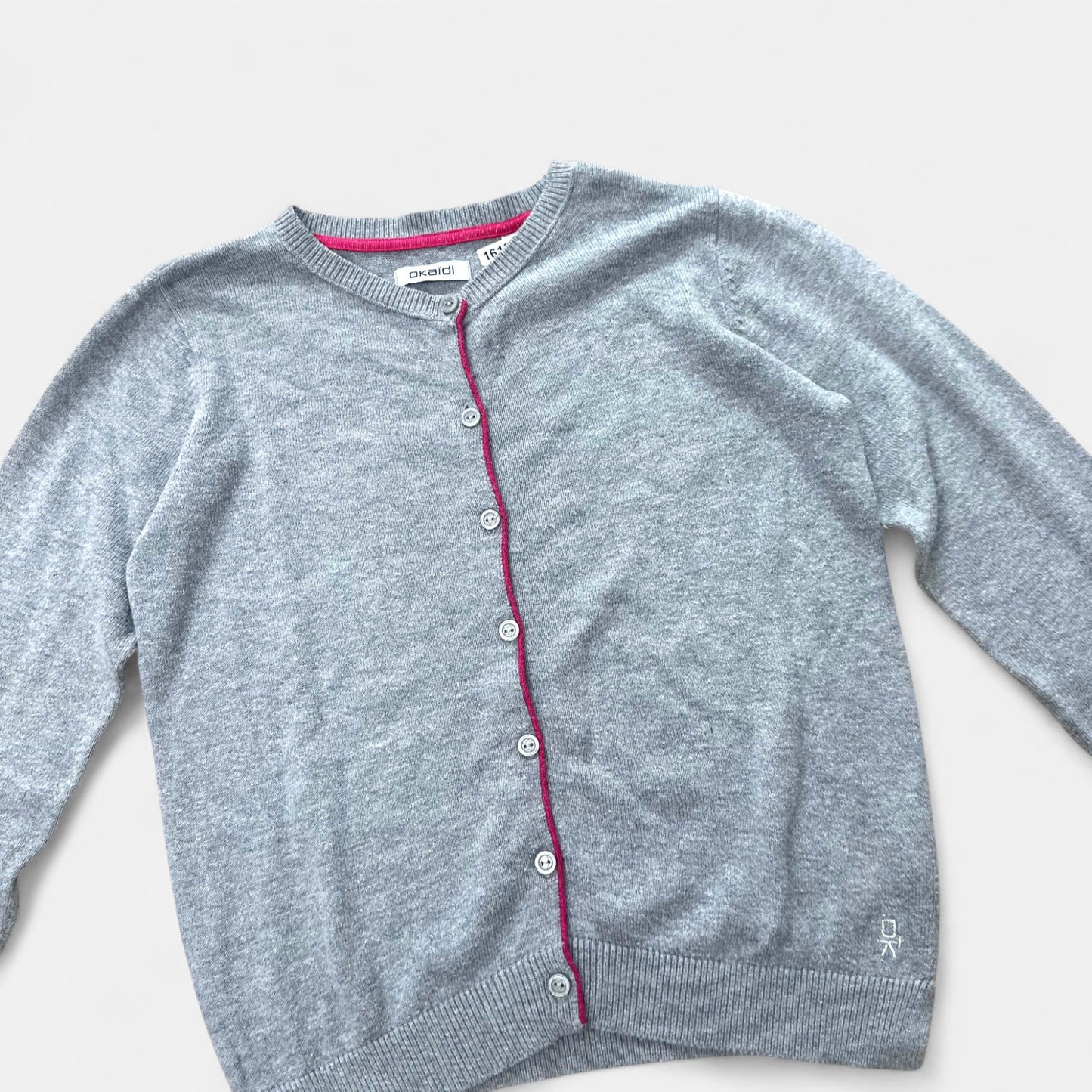 Gilet Okaïdi : 10 ans