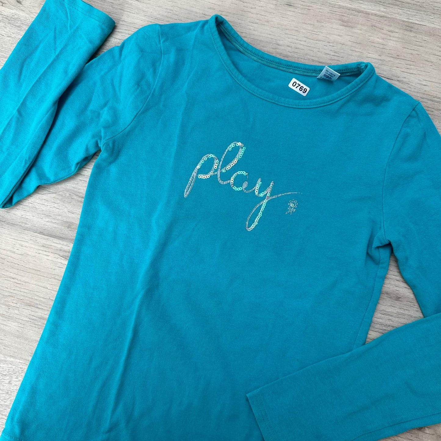 T-Shirt Okaïdi : 8 ans