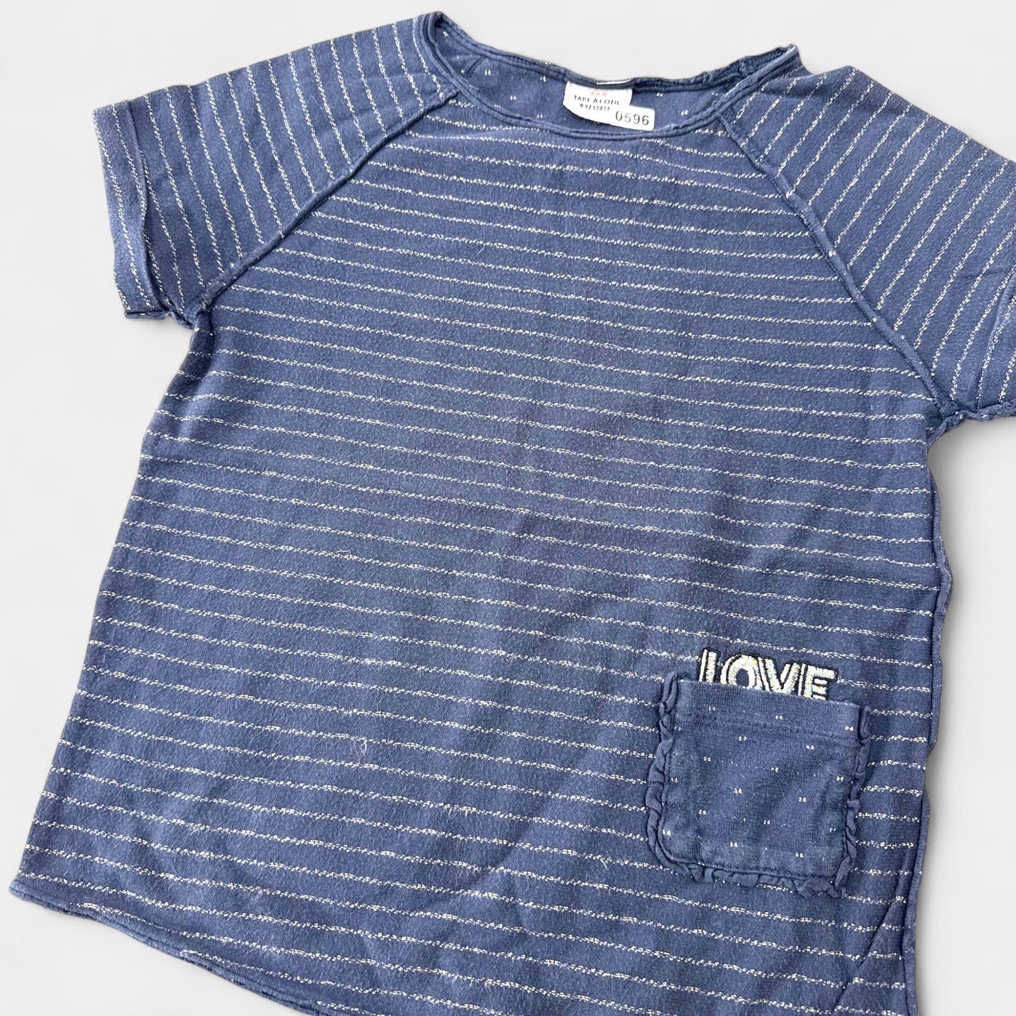 T-Shirt Tape à l'oeil : 8 ans
