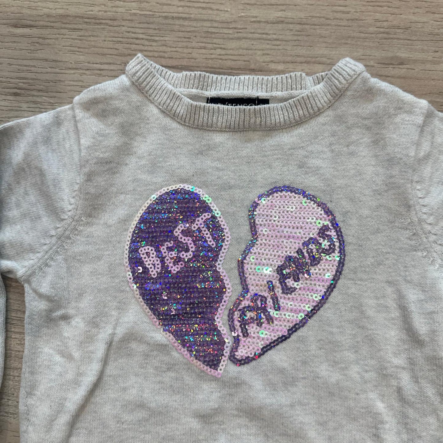Pull InExtenso : 3 ans