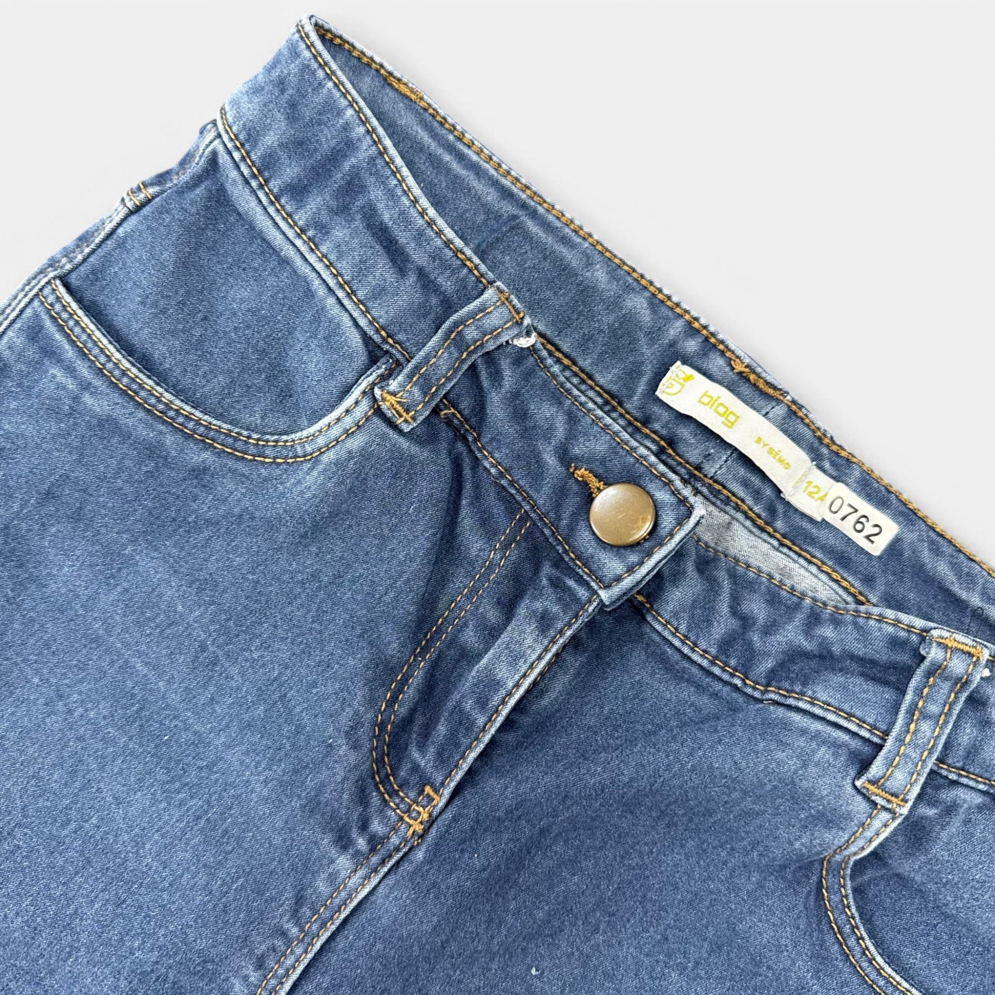 Pantalon Gémo : 12 ans