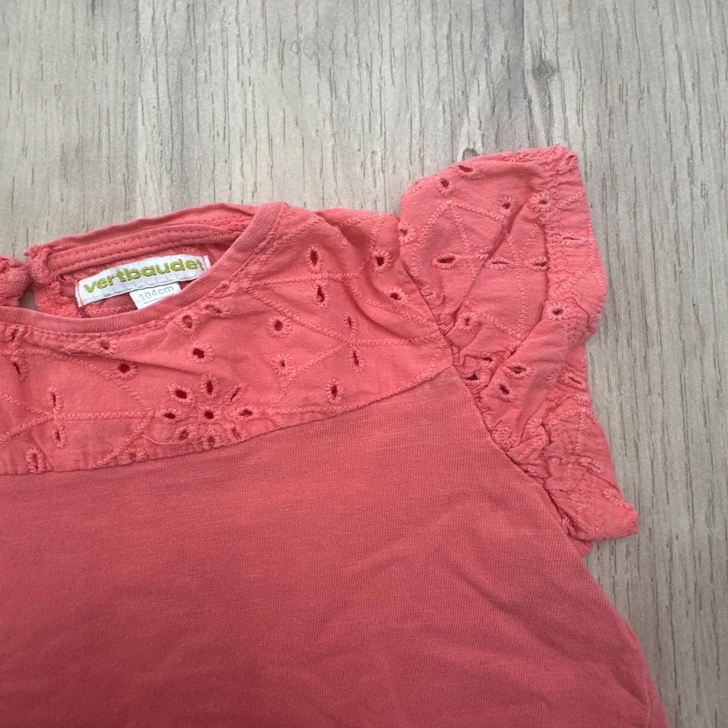 Blouse Verbaudet : 4 ans