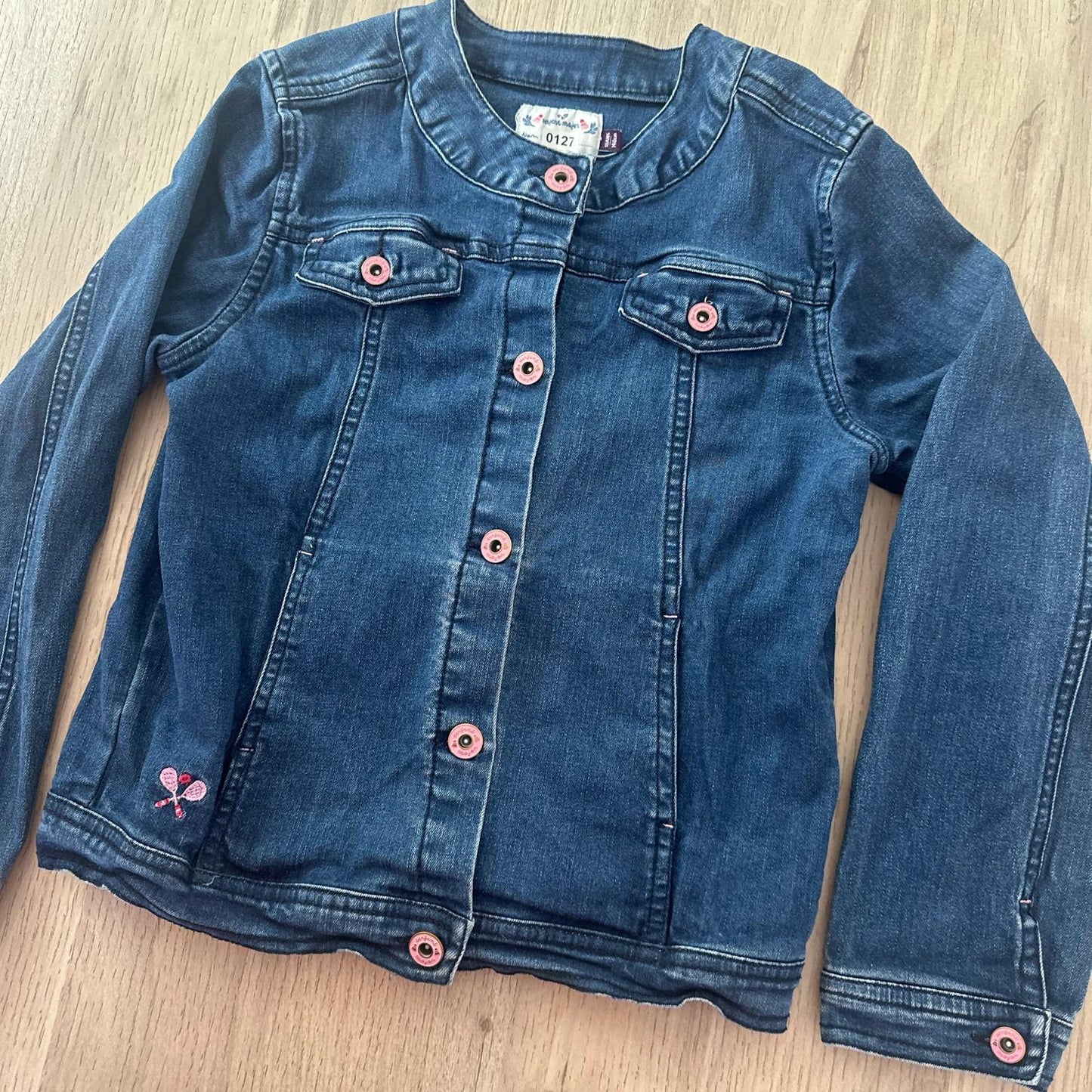 Veste  Sergent Major : 10 ans