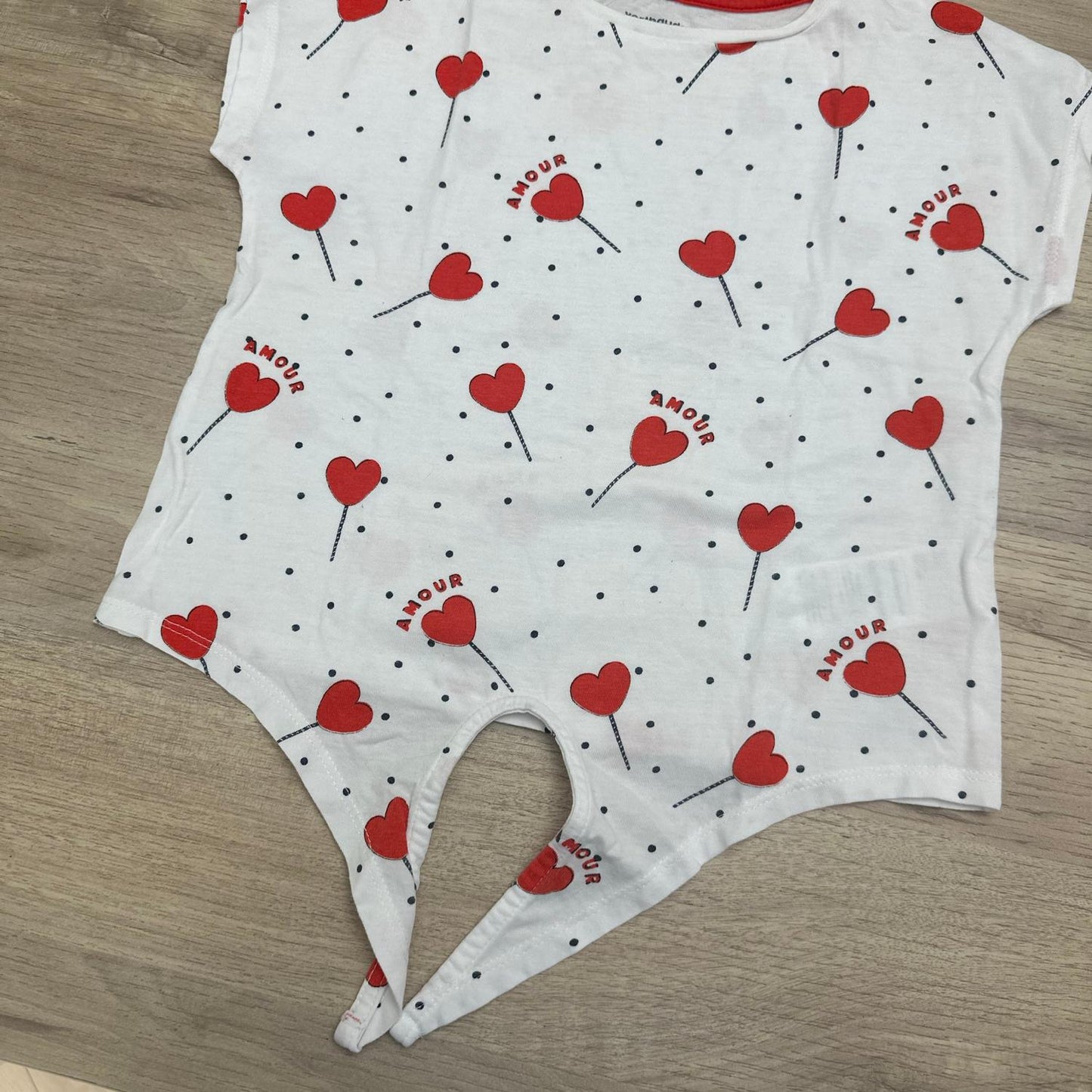 T-Shirt Verbaudet : 4 ans