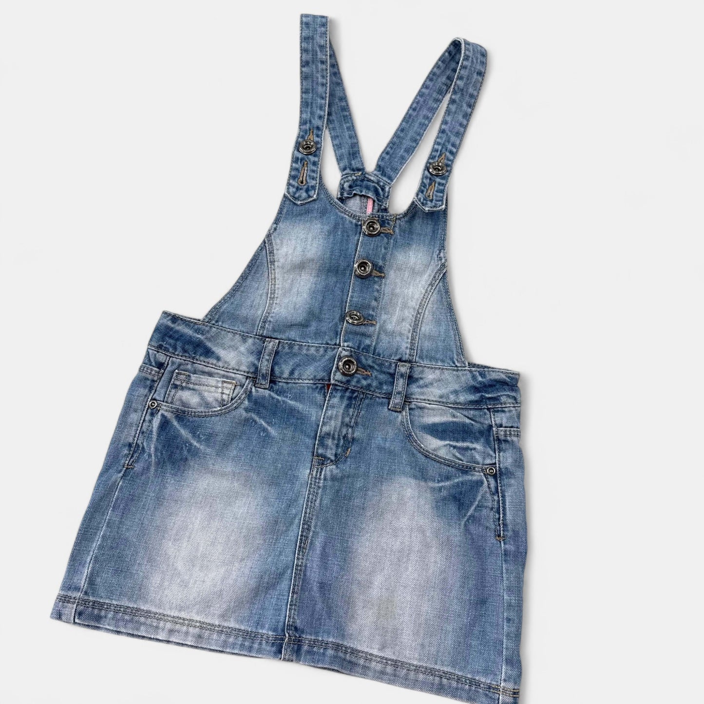 Salopette Zara : 10 ans