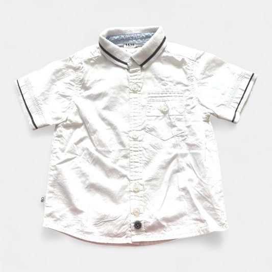 Chemise Okaïdi : 6 mois