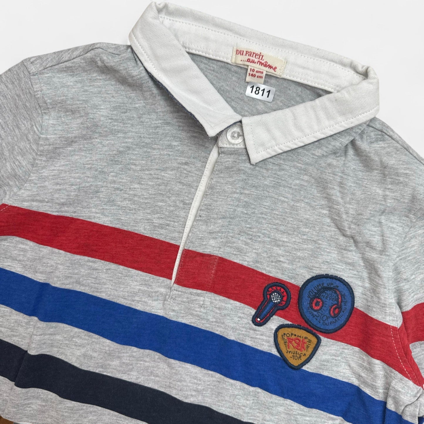 Polo Du Pareil au même : 10 ans