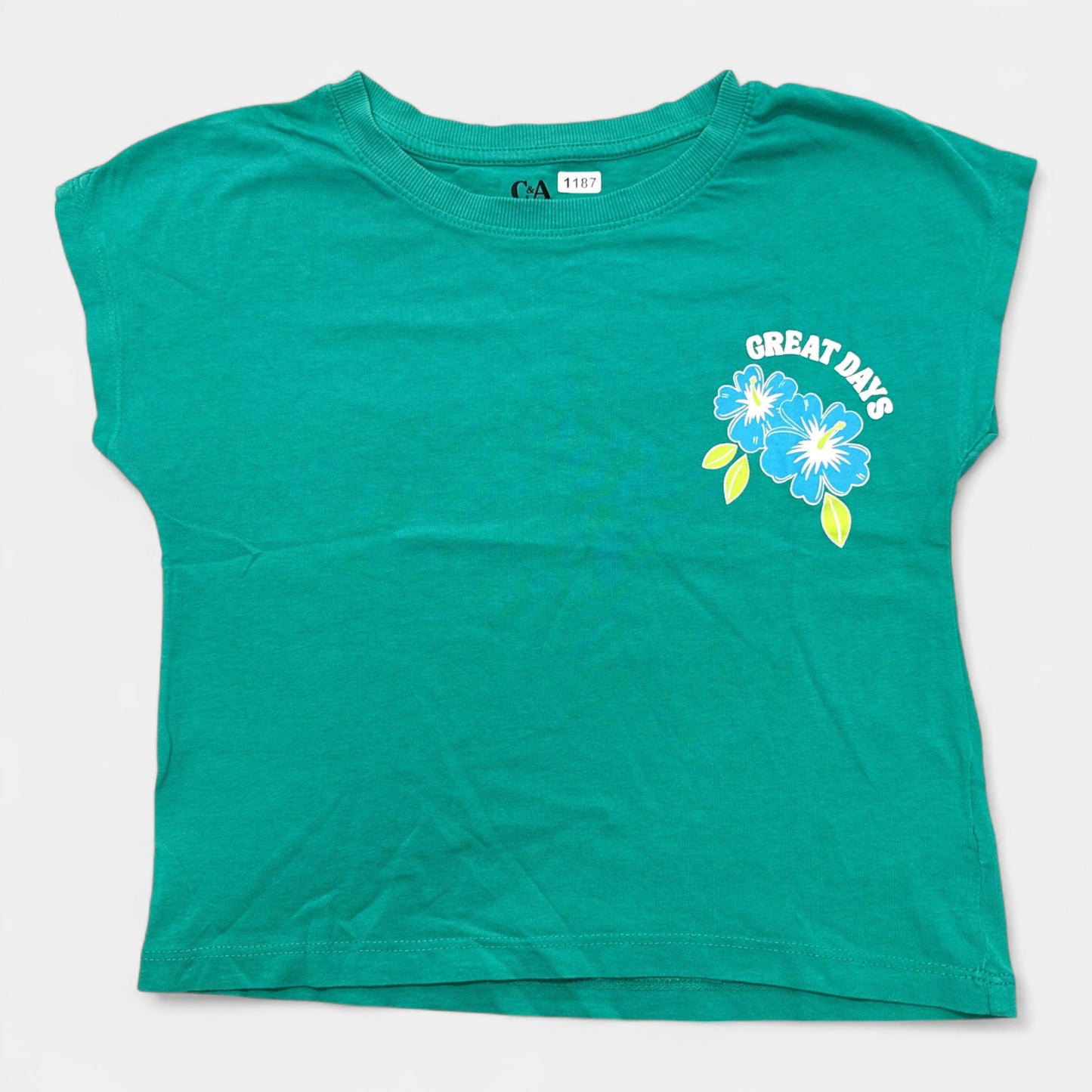 T-Shirt C&A : 10 ans