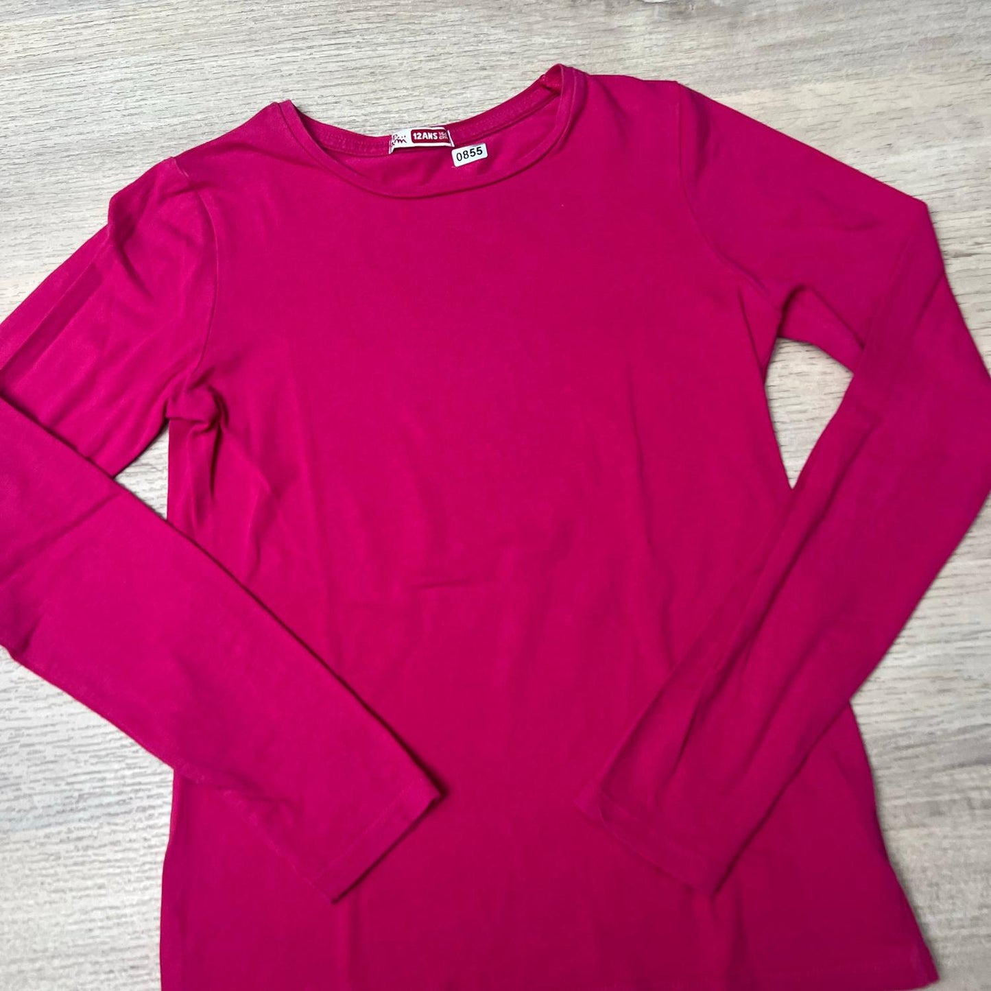 T-Shirt Du Pareil au même : 12 ans