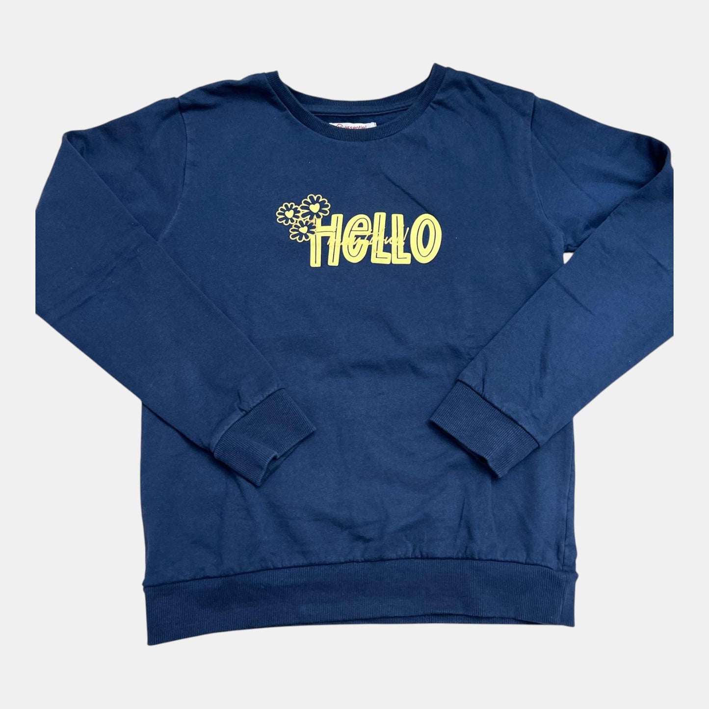 Sweat U Essentiel : 14 ans