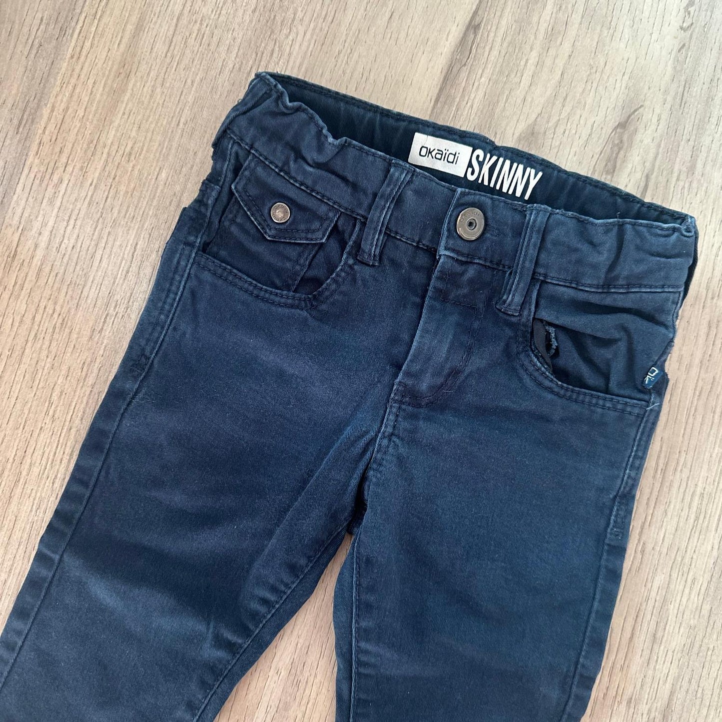 Pantalon skinny Okaïdi : 24 mois