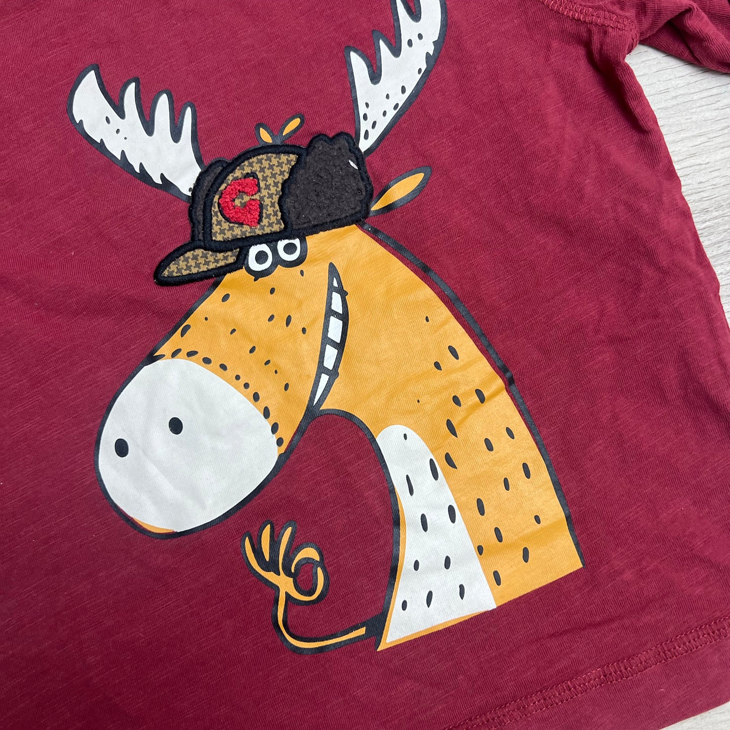 T-Shirt Du Pareil au même : 5 ans