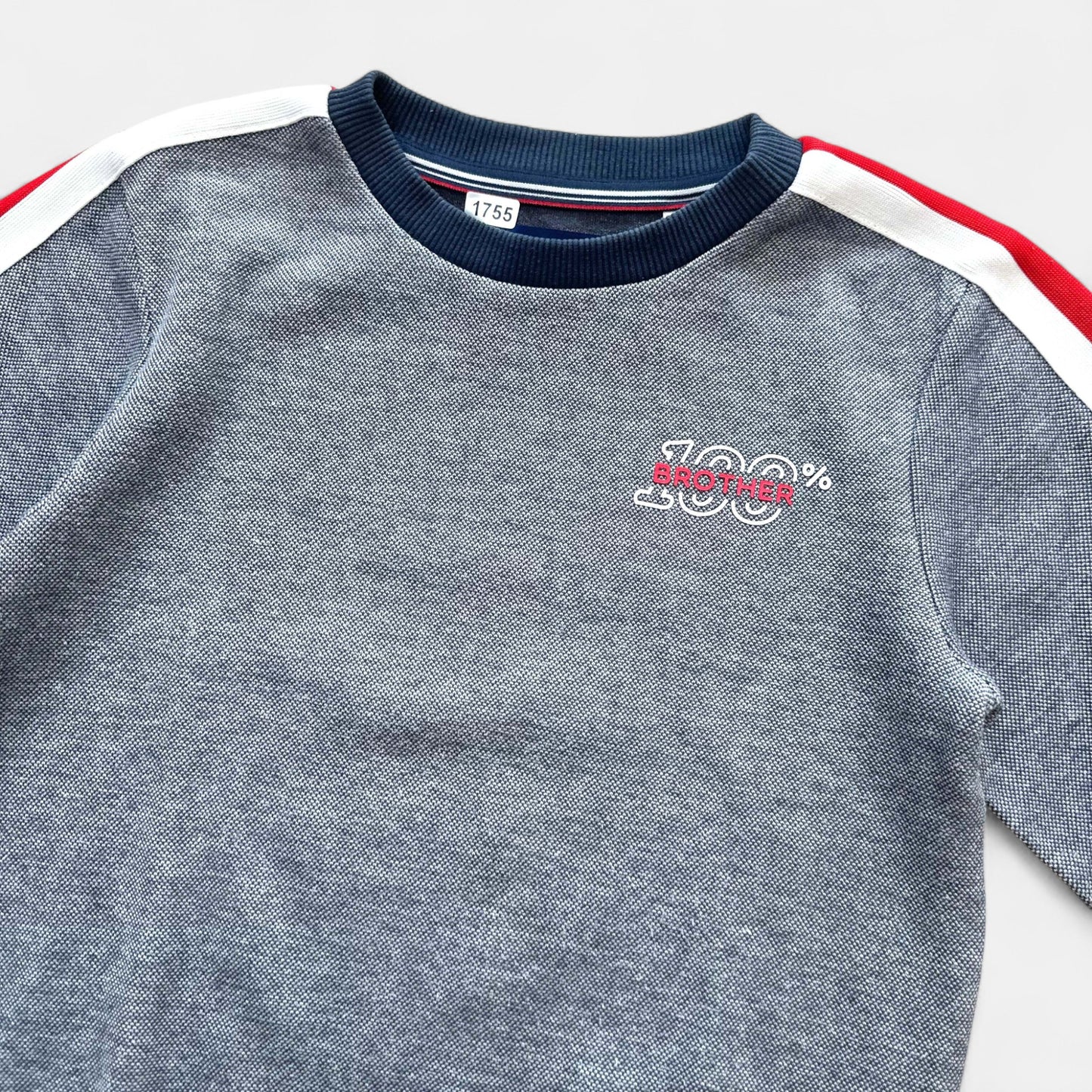 Pull Okaïdi : 8 ans