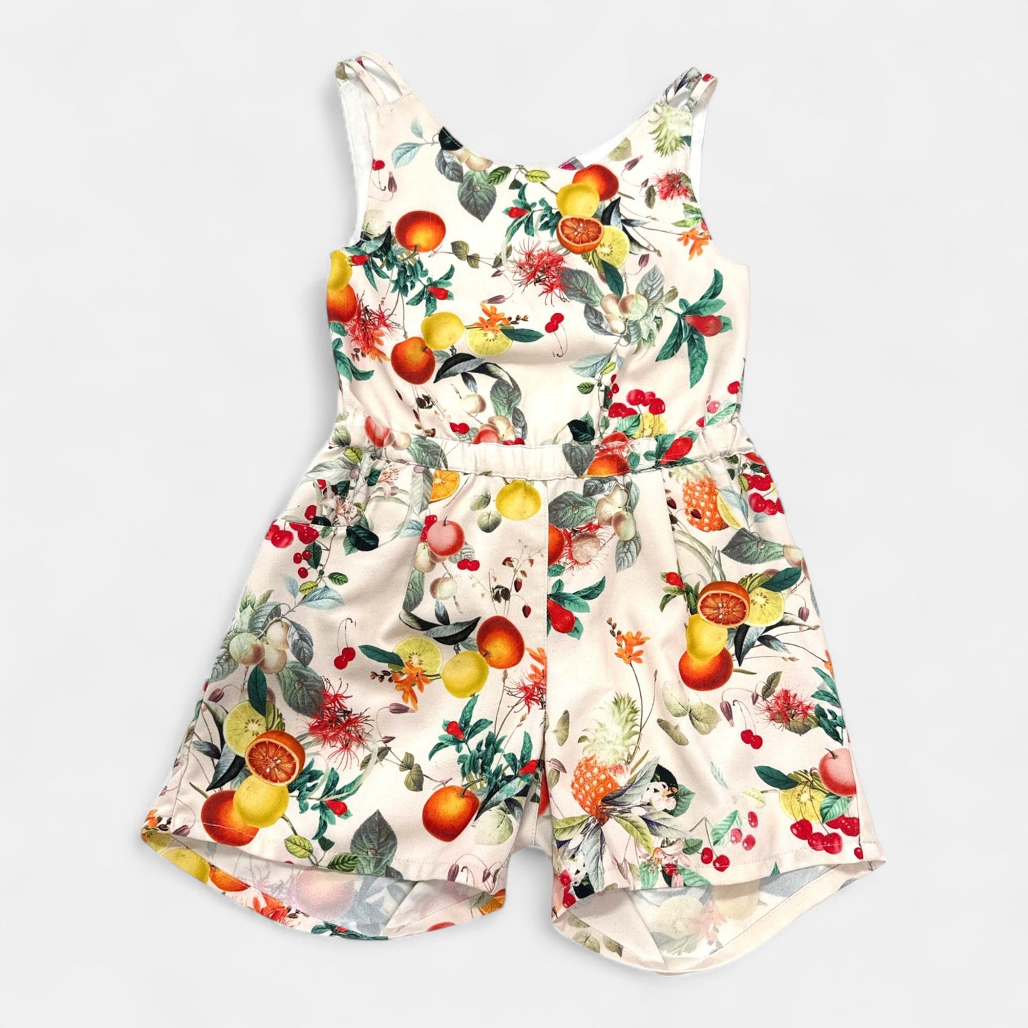 Combinaison fruit : 8 ans