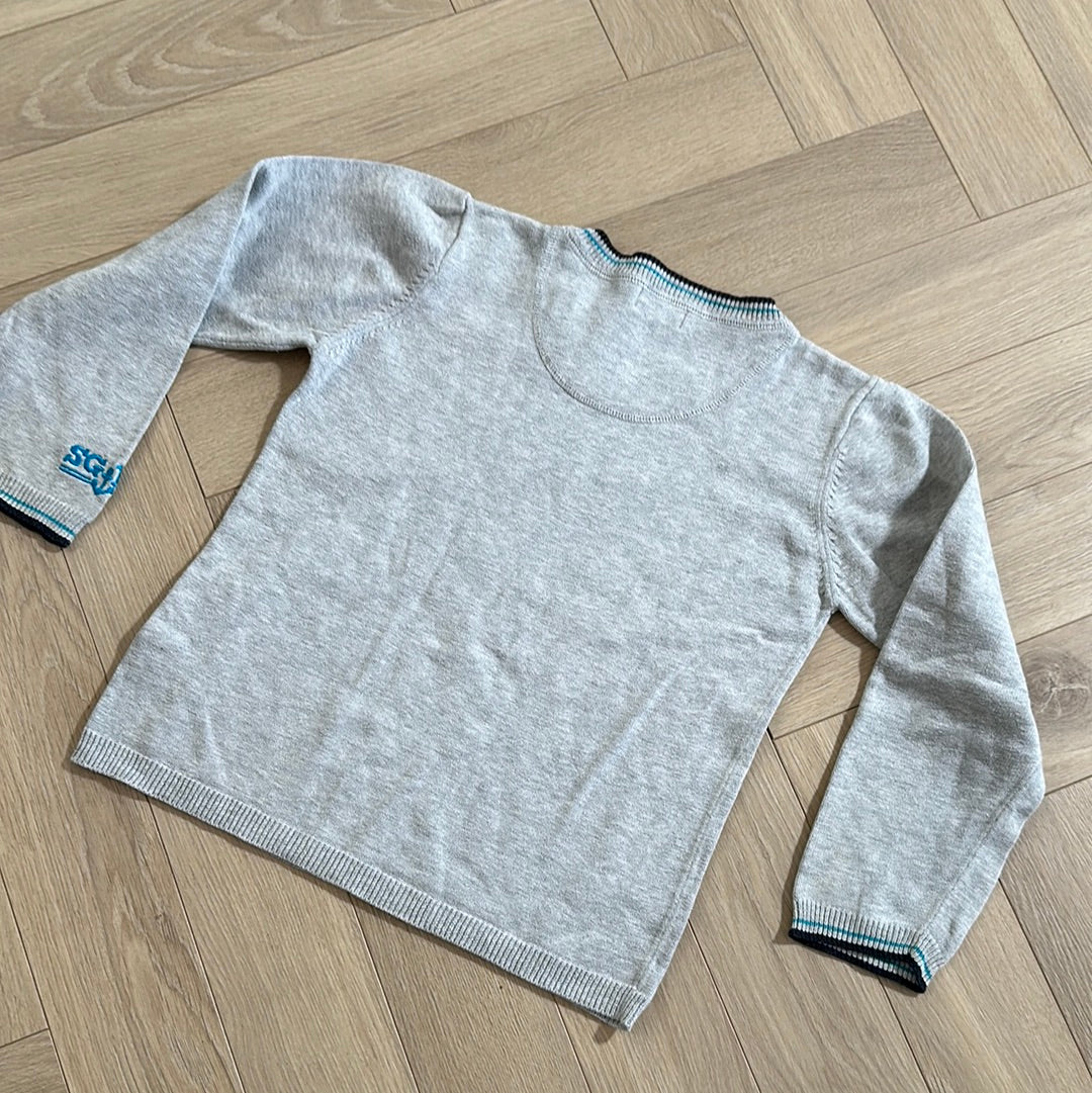 Pull, sergent Major : 6 ans