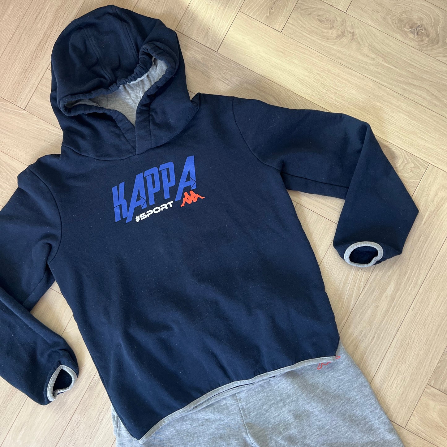 Tenue de sport Kappa : 12 ans