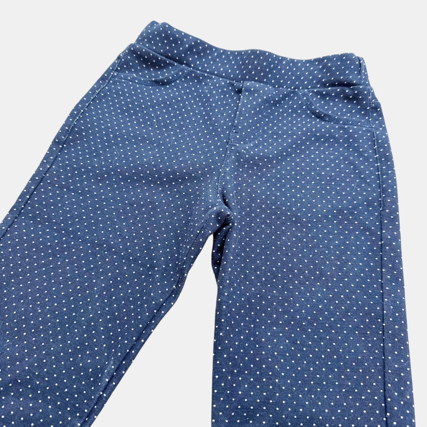 Pantalon jegging Okaïdi : 10 ans