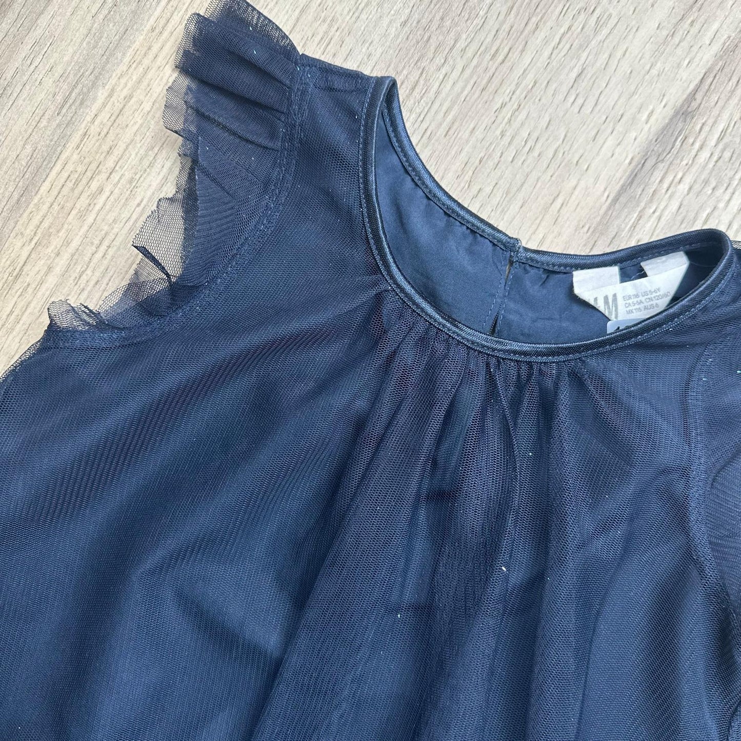 Robe H&M : 5 ans