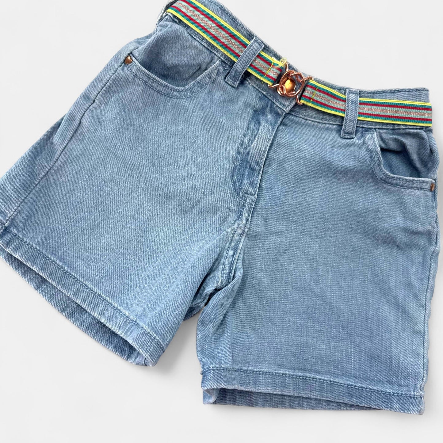 Short Sergent Major : 7 ans